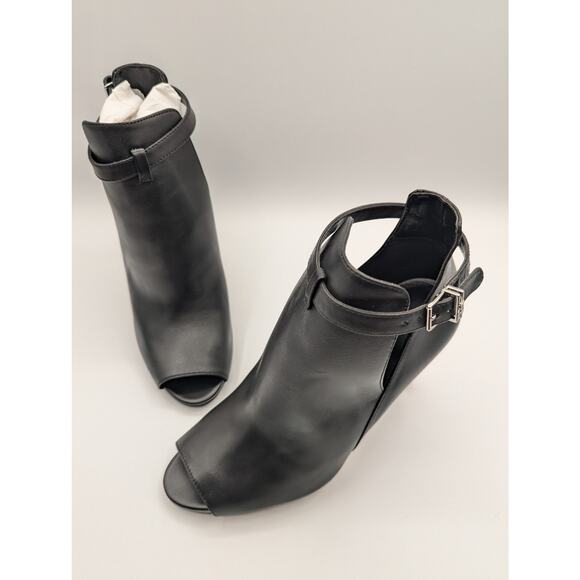 Michael Kors| Lawson Open Toe | Size 8.5 M | NWB - Picture 2 of 13